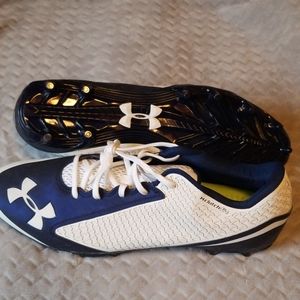 Under armour cleats